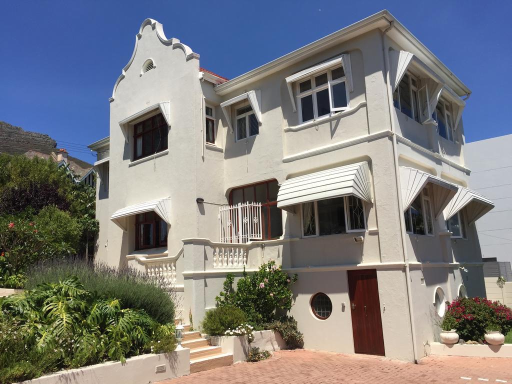 Villa Zeezicht Ciudad del Cabo Exterior foto