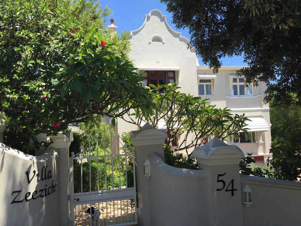 Villa Zeezicht Ciudad del Cabo Exterior foto